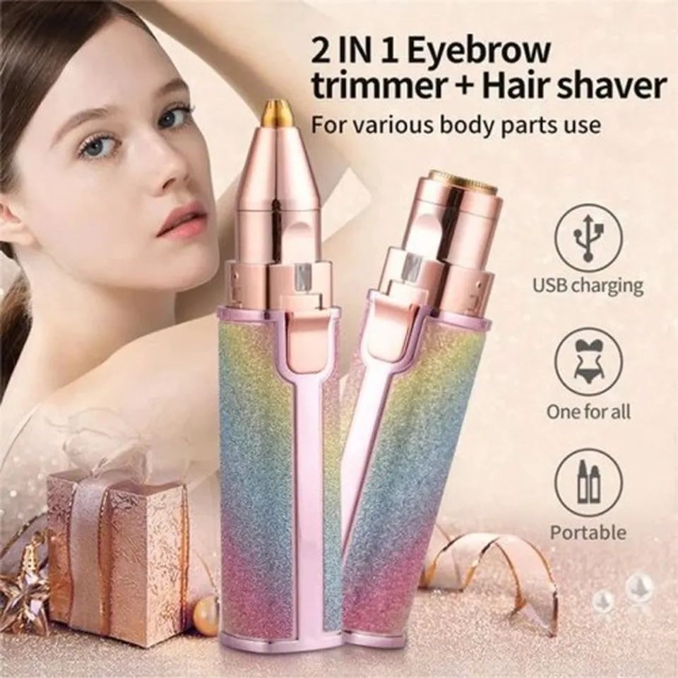 YESX 2-in-1 Precision Beauty Kit ✨