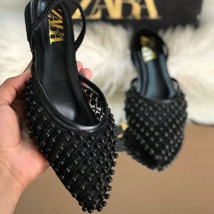 Royal Artisan Embroidered Flats – Premium Handcrafted Khussa