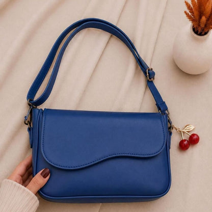 Cherry Charm Crossbody Bag 🍒