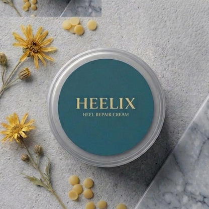 HEELIX™ Ultimate Heel Repair Cream - Soft & Clean Feet in 7 Days
